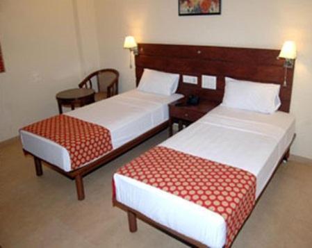 Hotel Radiance Bhīlwāra Quarto foto